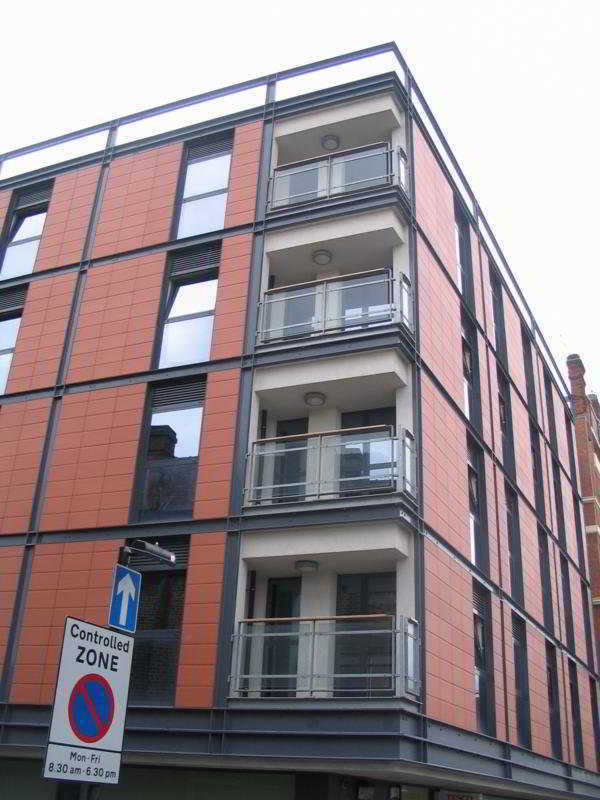 Maida Vale Appartement 4*